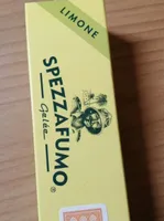 Spezza fumo gelée limone