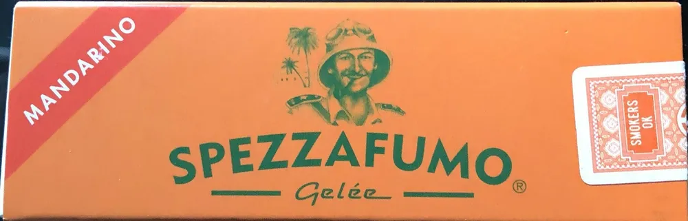 Spezzafumo mandarine