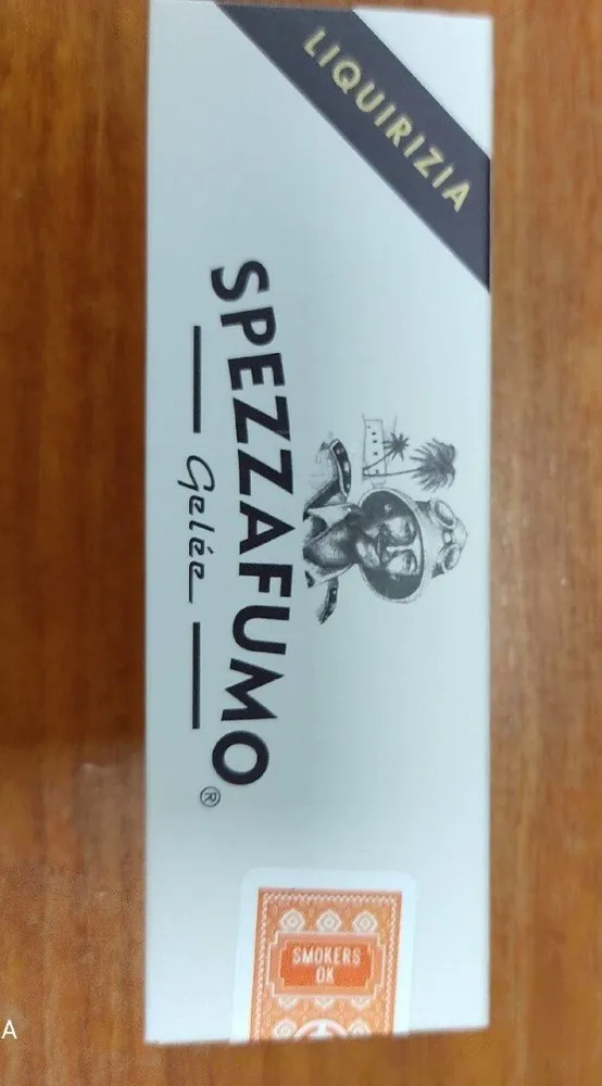 Spezzatino gelee