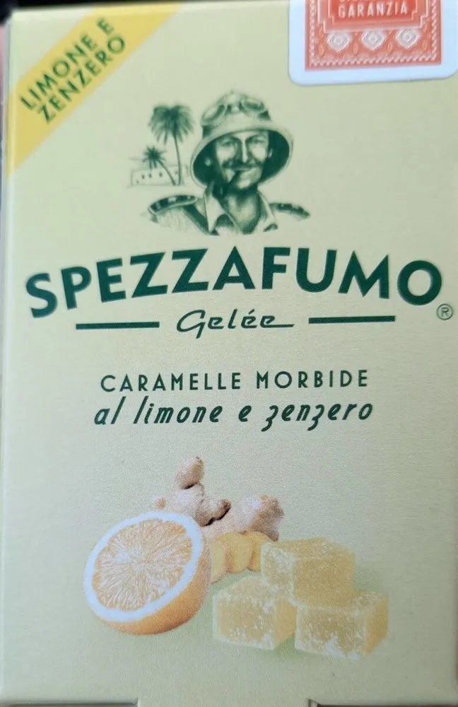 Spezzafumo gelée