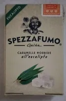 Spezzafumo Gelee eucalipto