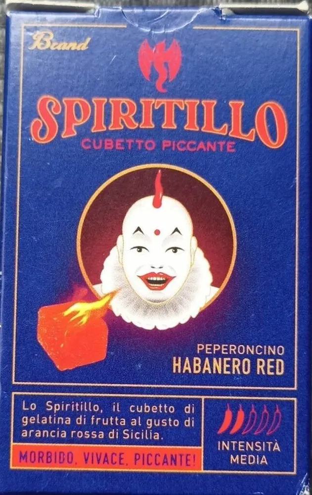 Cubetto piccante