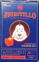 Cubetto piccante