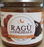 Ragu’ di cinghiale