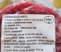Hamburger misto