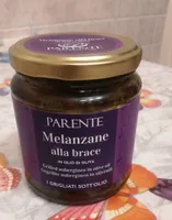 Melanzane alla brace