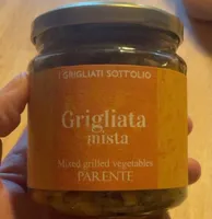 Grigliati mista