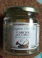 Carciofi alla brace