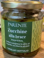 Zucchine alla brace