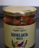 Grigliata mista