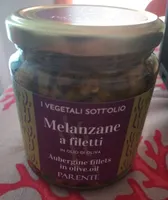 Melanzane a filetti