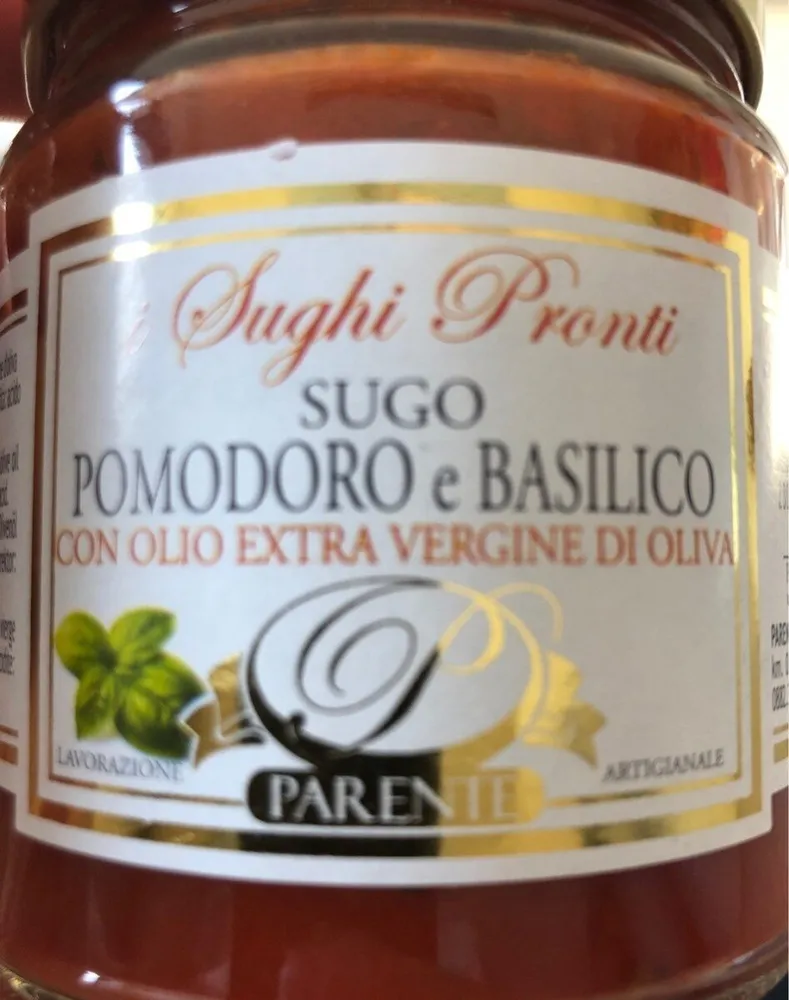 Sugo pomodoro