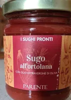 Sugo all'ortolana