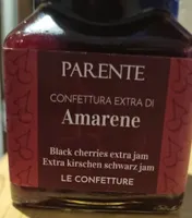 Confettura extra di amarene