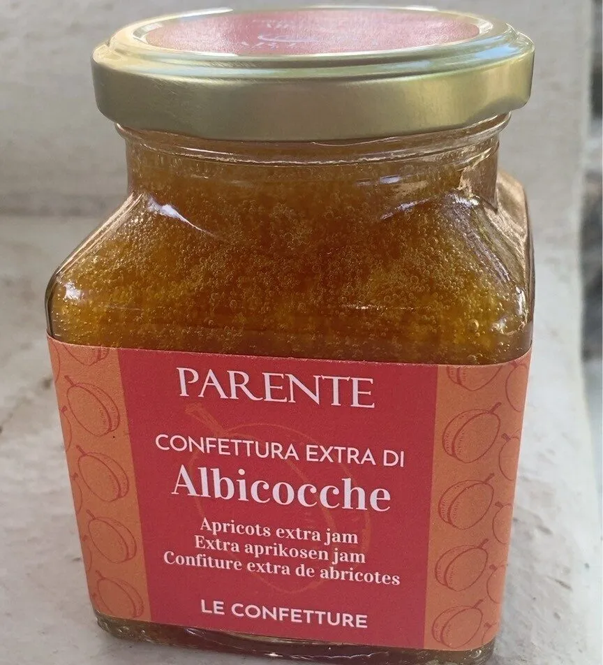 Confettura extra di albicocche