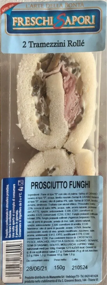 2 Trammezzini Rollé