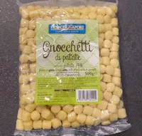 Gnocchetti di patate