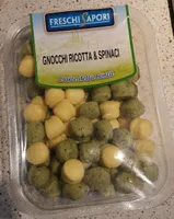 Gnocchi ricotta e spinaci