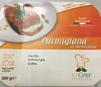 Parmigiana di melanzane