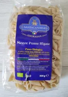 Mezze Penne Rigate