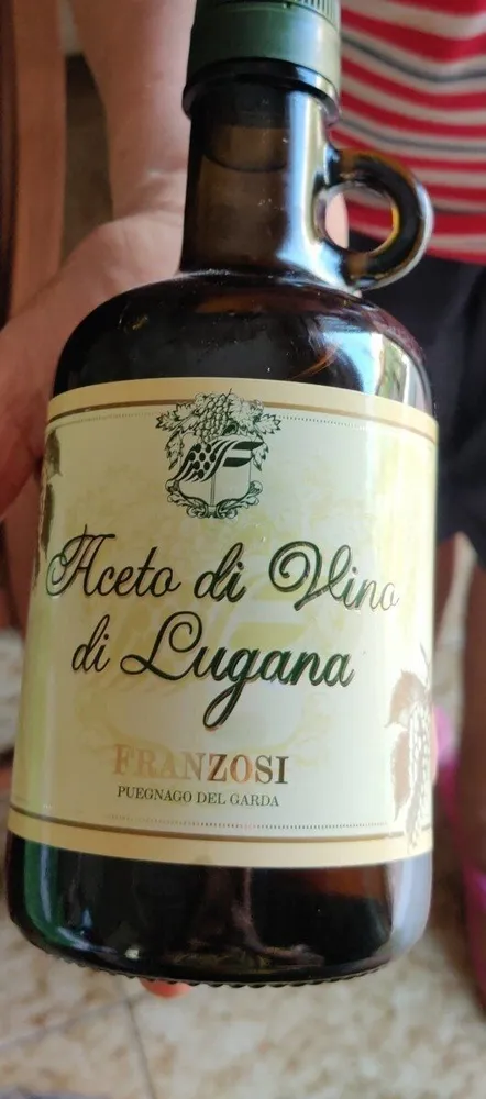 Aceto di vino di Lugana