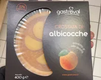 Crostata albicocca