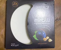 Crostata di Mirtilli