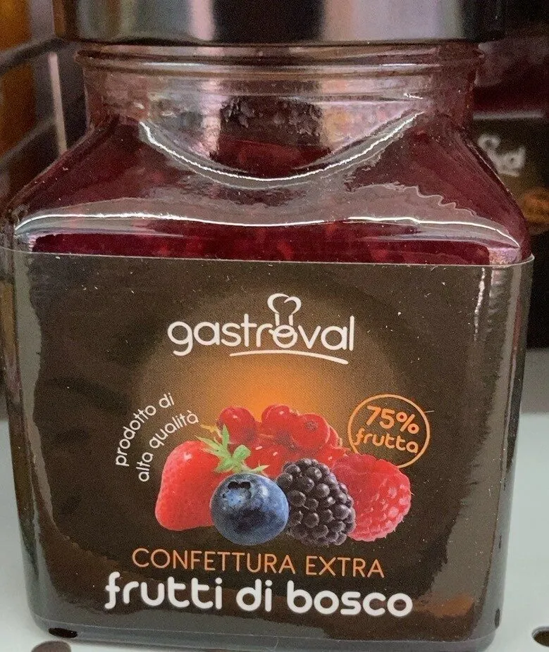 Confettura extra