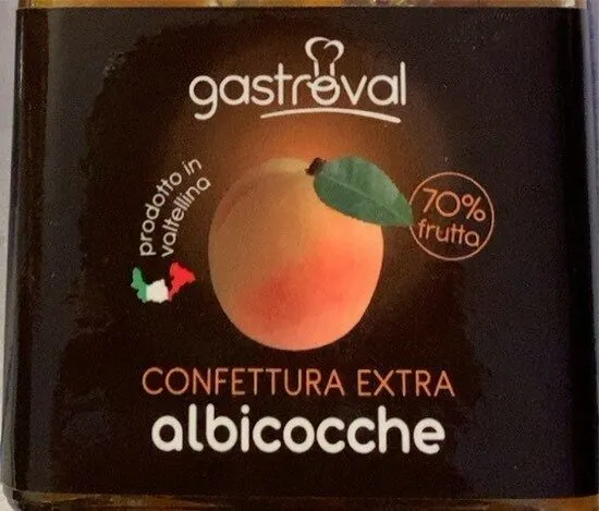 Confettura extra di albicocche