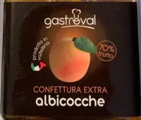 Confettura extra di albicocche