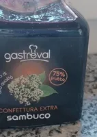 Confettura sambuco