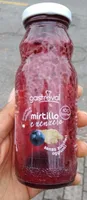 Mirtillo e zenzero