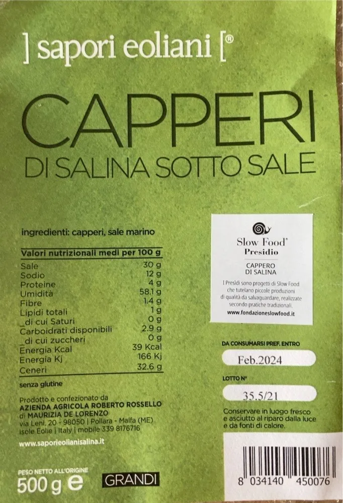 Capperi