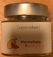 Marmellata di limoni