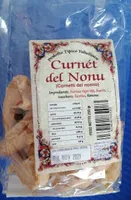 Curnét del Nonu cornetti del nonno