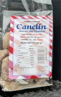 Canelin (biscotti alla cannella)