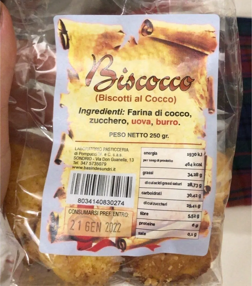 Biscocco