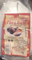 Pàn e Fìch Biscotti ai fichi