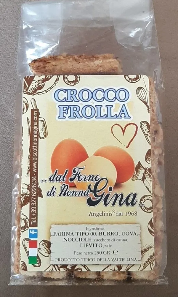 Crocco frolla