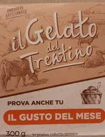 Gelato del Trentino