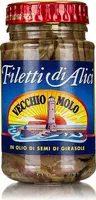 Sardellenfilets Filetti Die Acciughe