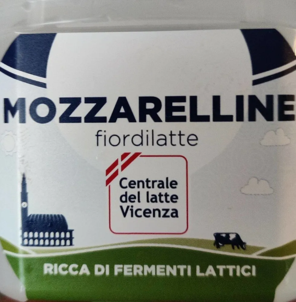 Mozzarelline Fiordilatte