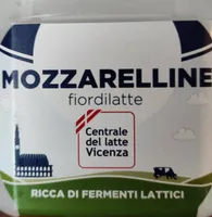 Mozzarelline Fiordilatte