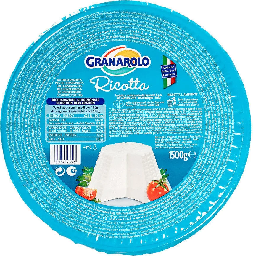 Ricotta