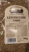 lenticchie verdi