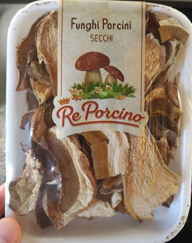 Funghi Porcini Secchi
