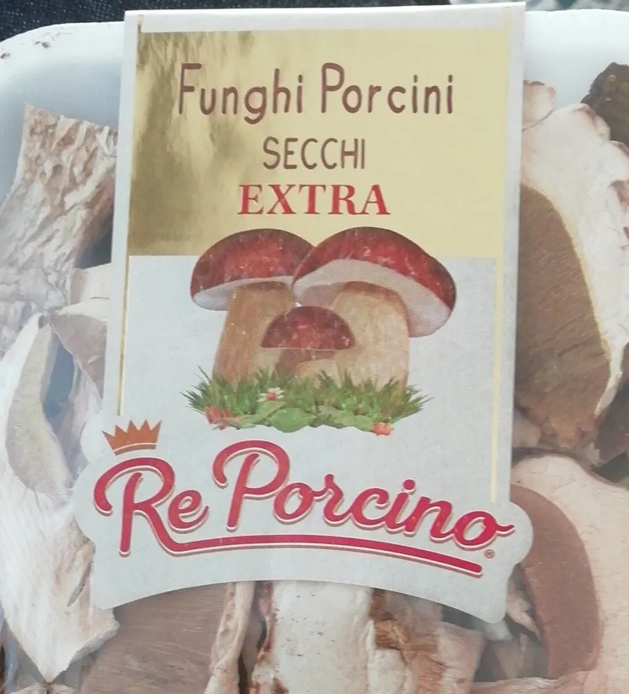 Funghi porcini secchi extra