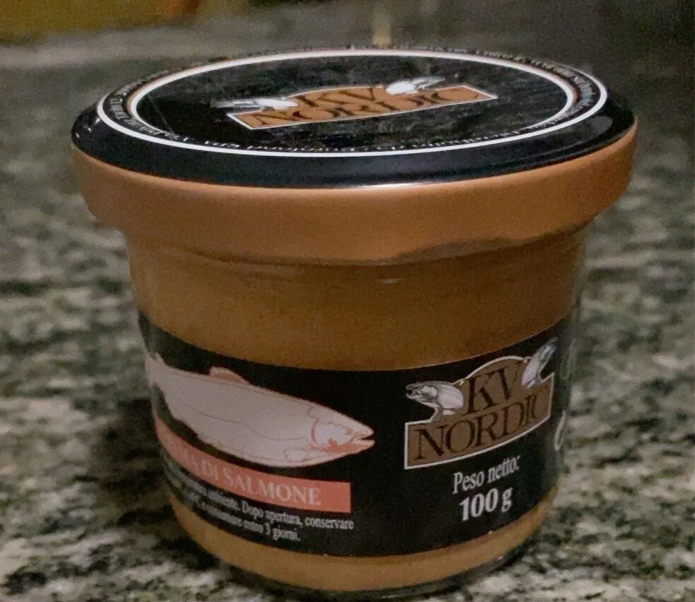 Crema di salmone