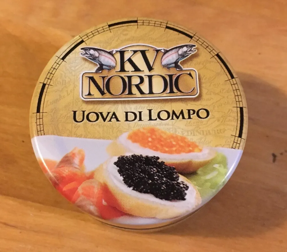Uova di Lompo