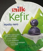 Kefir mirtillo nero